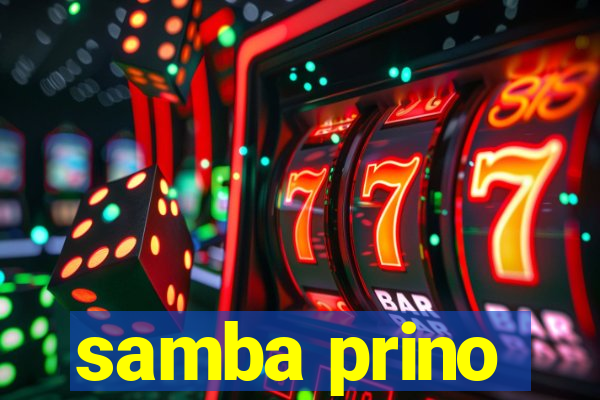 samba prino